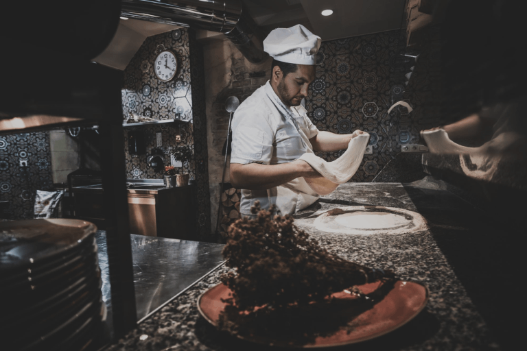 about chef