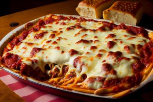 Menu - lasagna 2 Lasagna di Verdure Grigliate