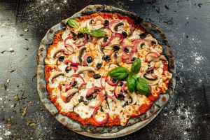 Menu - pizza 1 Margherita Classic