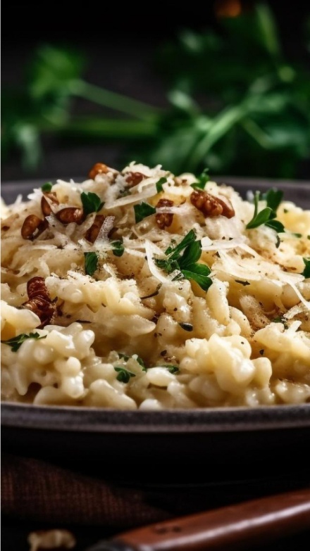 recipe risotto