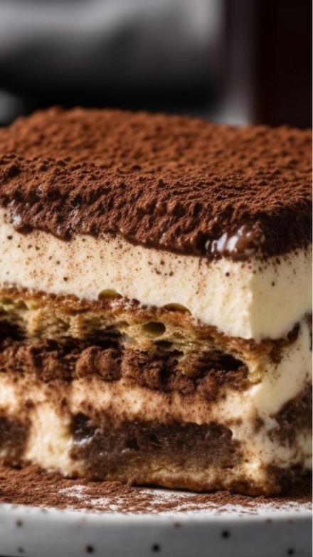 recipe tiramisu
