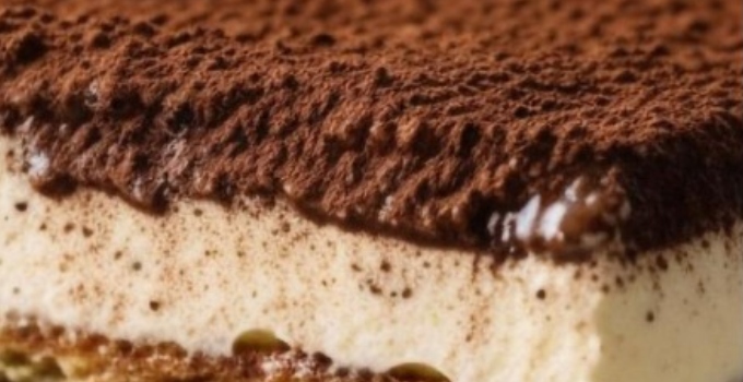 tiramisu